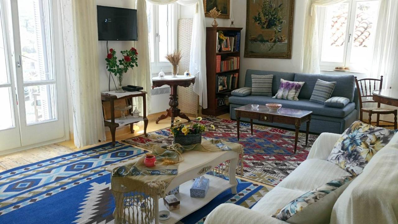 이드라 Mansion Alexandri 아파트 외부 사진