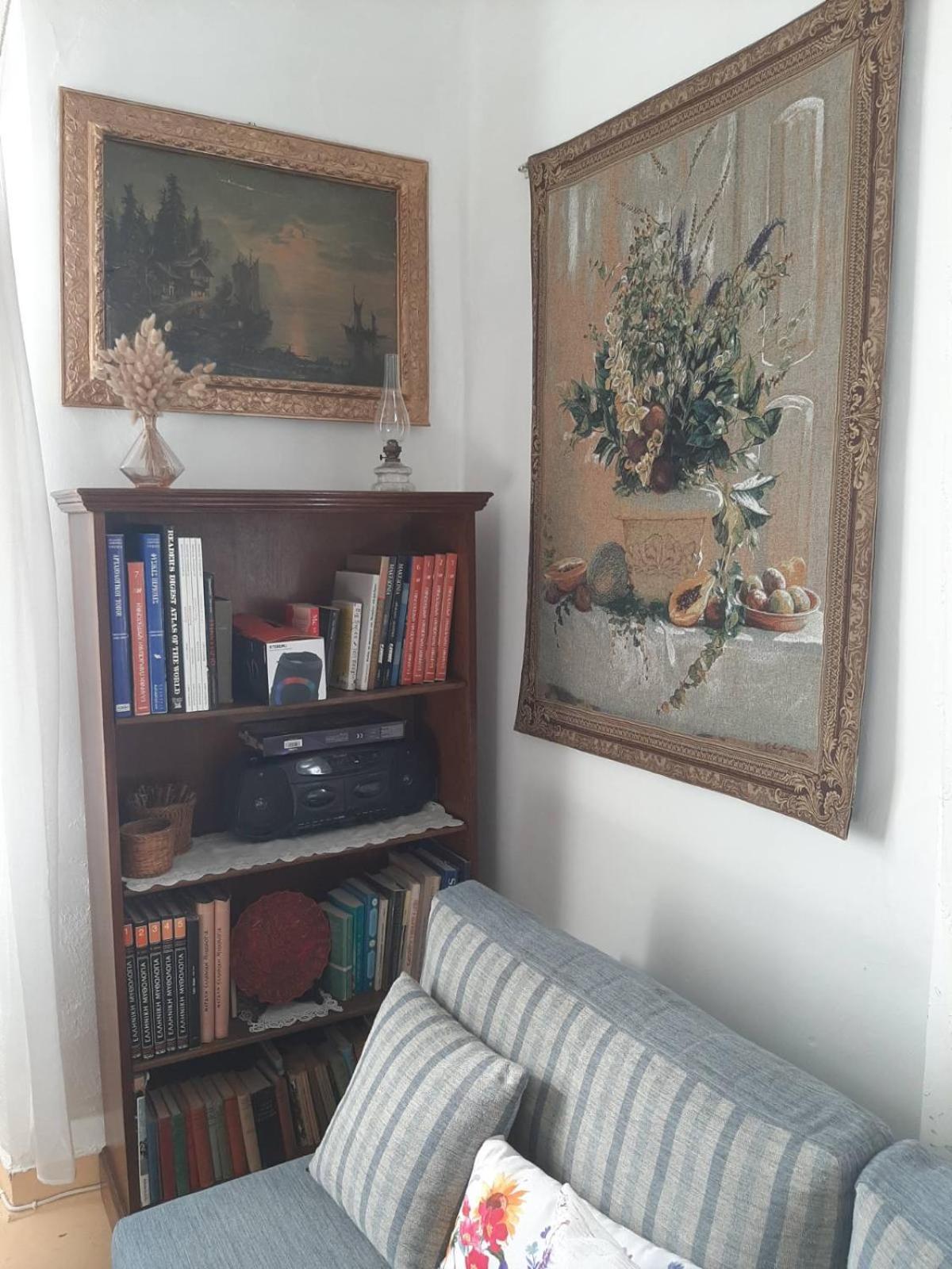 이드라 Mansion Alexandri 아파트 외부 사진