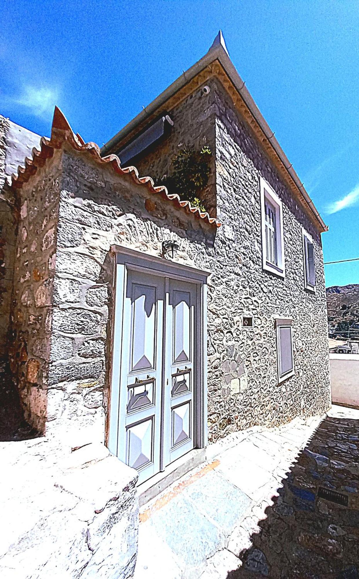 이드라 Mansion Alexandri 아파트 외부 사진
